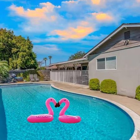 Anaheim Dream Haven-Disneyland Pool Foosball Villa Exterior photo